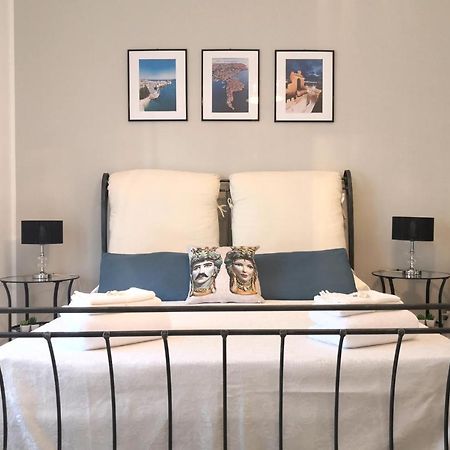 Casa La Morettina - Cortile Privato Interno Syracuse Екстер'єр фото