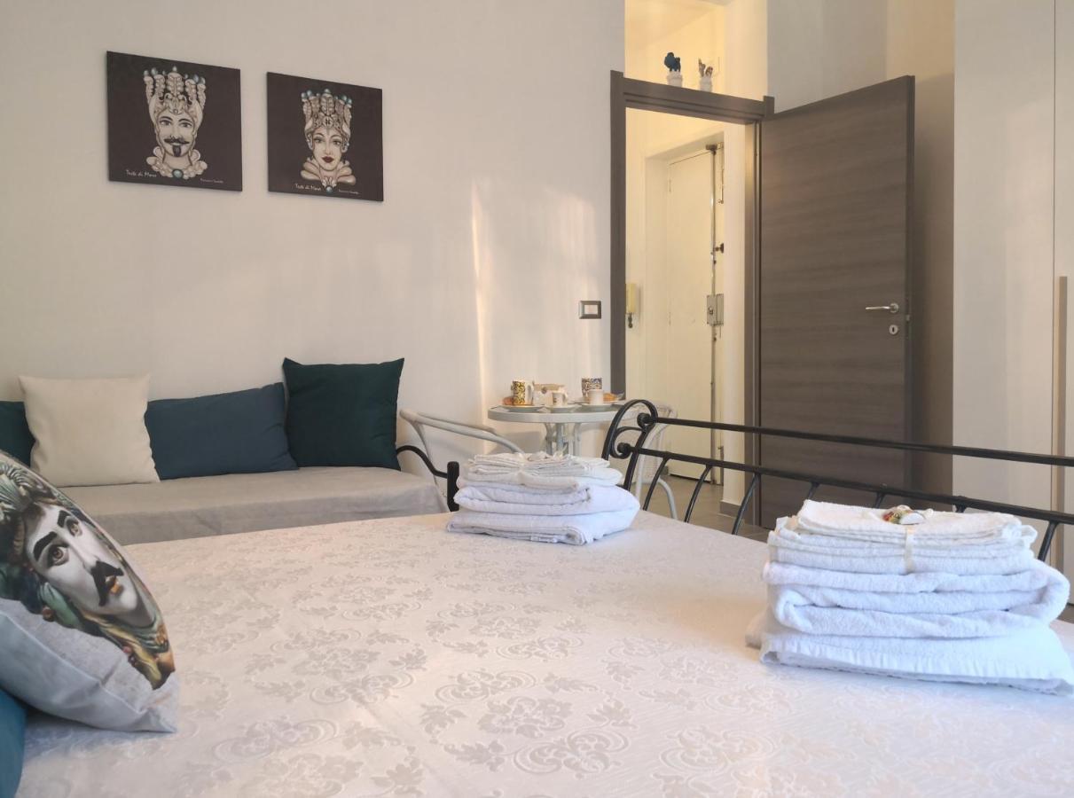 Casa La Morettina - Cortile Privato Interno Syracuse Екстер'єр фото