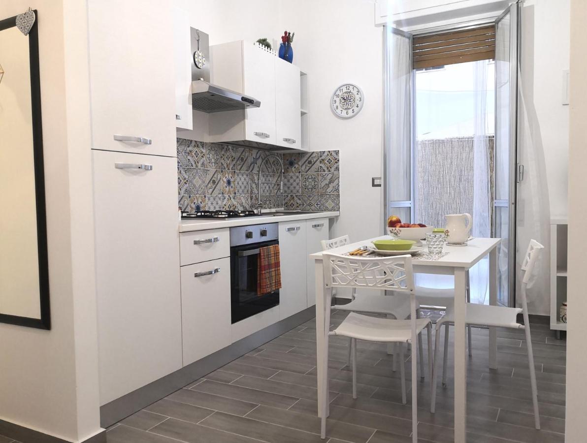 Casa La Morettina - Cortile Privato Interno Syracuse Екстер'єр фото