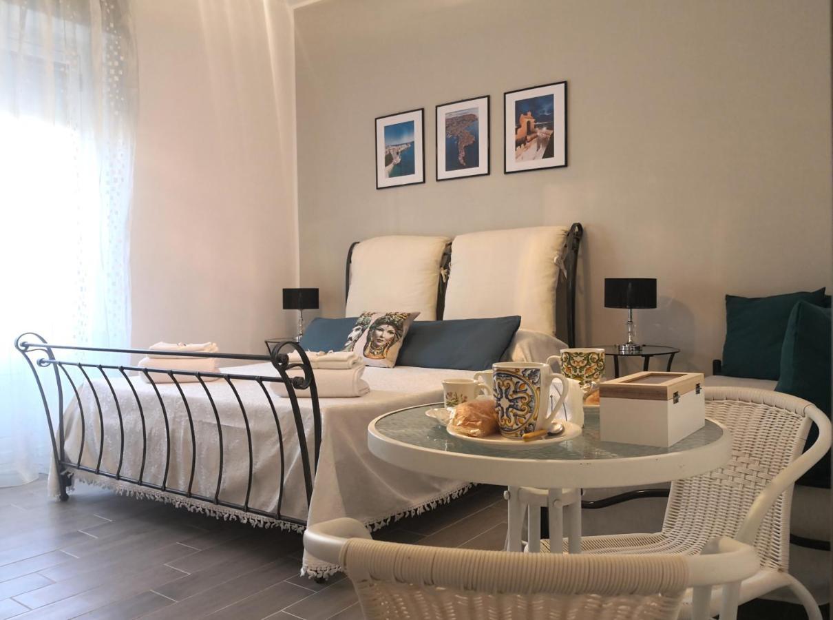 Casa La Morettina - Cortile Privato Interno Syracuse Екстер'єр фото