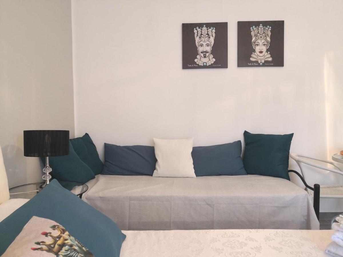 Casa La Morettina - Cortile Privato Interno Syracuse Екстер'єр фото