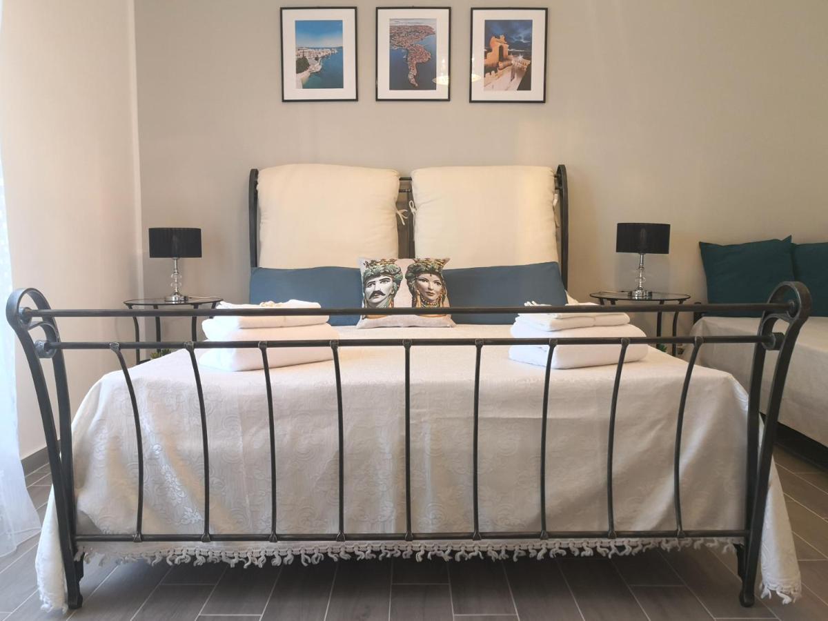 Casa La Morettina - Cortile Privato Interno Syracuse Екстер'єр фото
