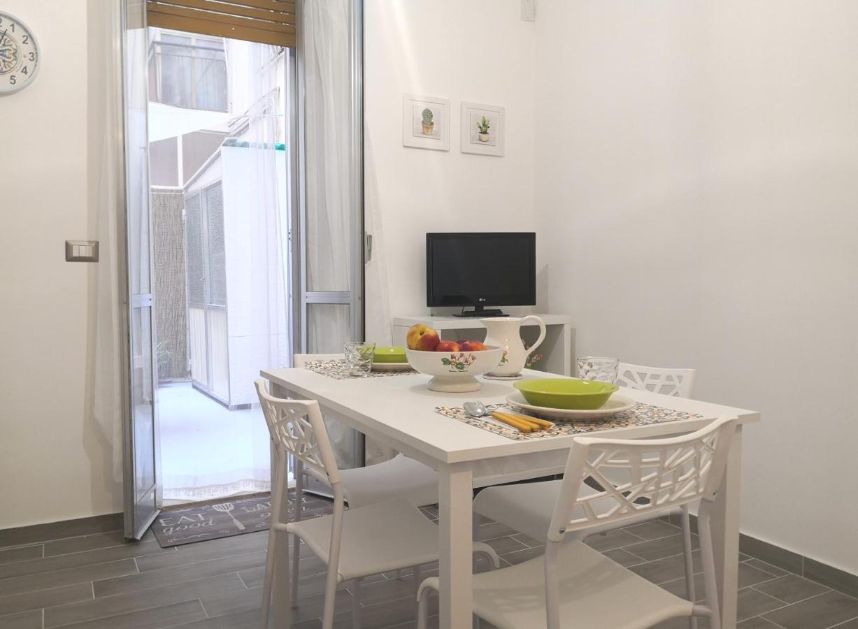 Casa La Morettina - Cortile Privato Interno Syracuse Екстер'єр фото