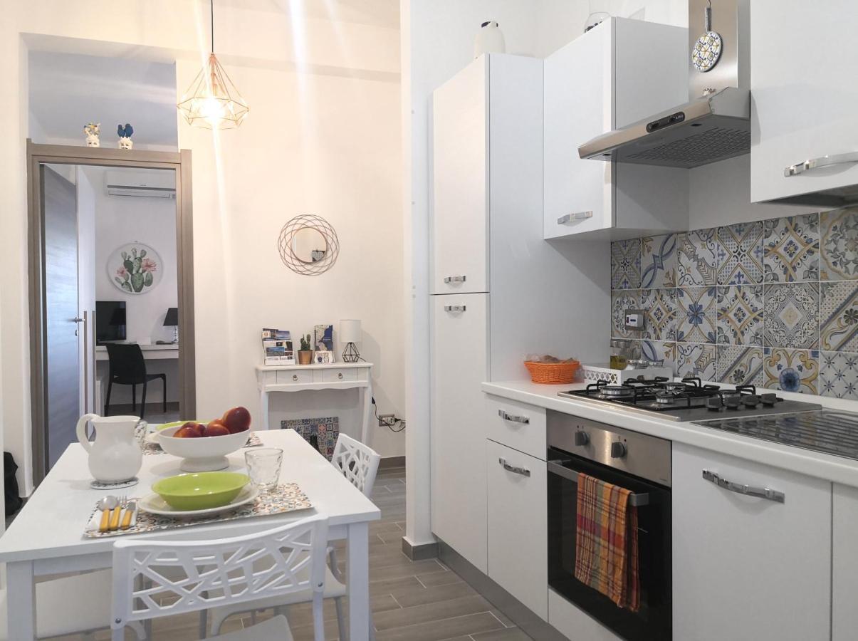 Casa La Morettina - Cortile Privato Interno Syracuse Екстер'єр фото