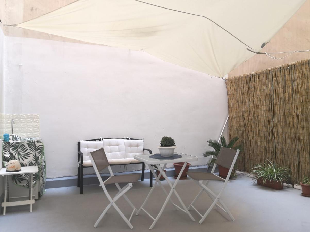 Casa La Morettina - Cortile Privato Interno Syracuse Екстер'єр фото